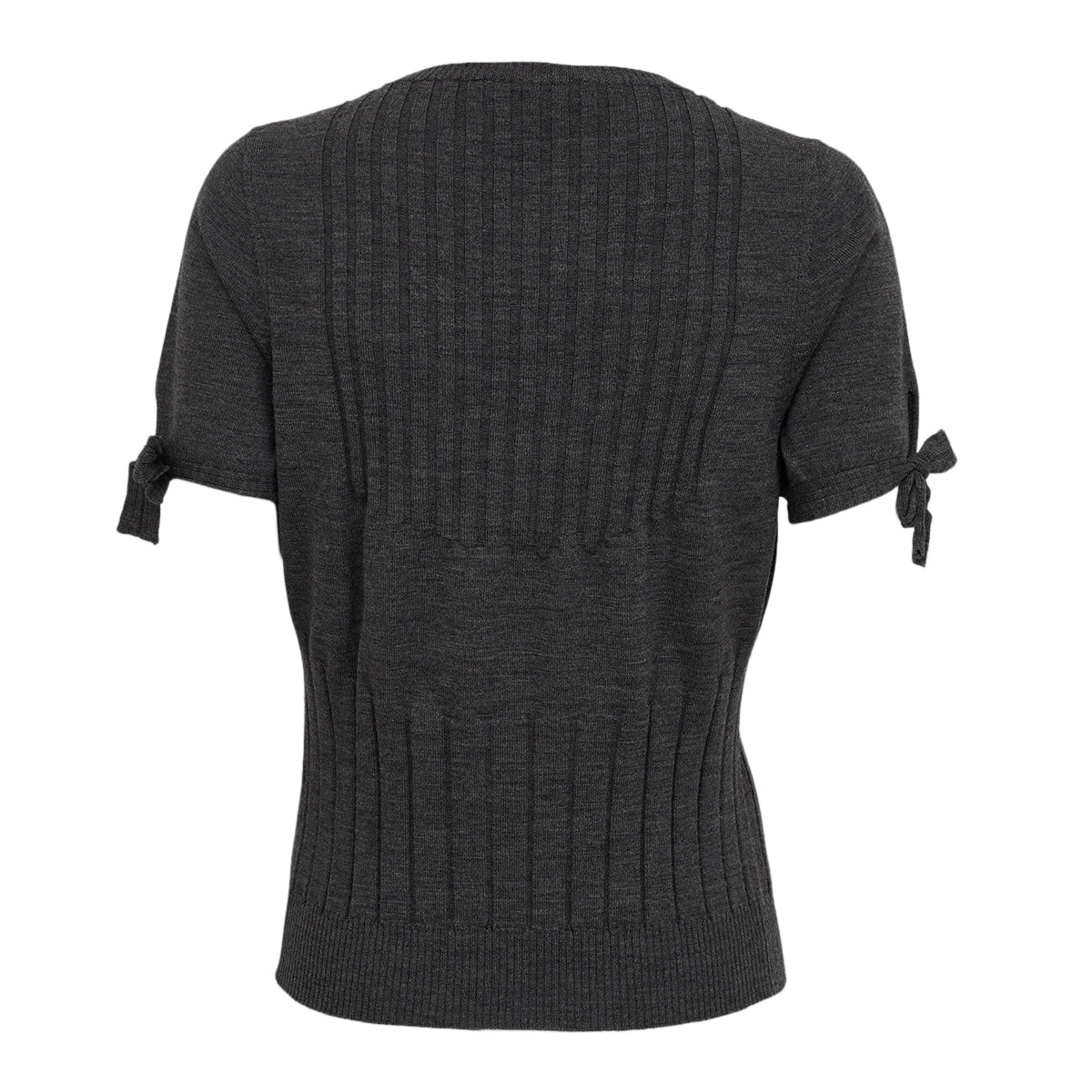 Blusa Dior Cinza Tam 44 Br