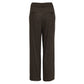 Calça Isabel Marant Risca Giz Marrom Tam 36 BR