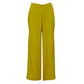Conjunto Blusa e Carolina Herrera Amarela Tam G Br