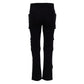 Calça Isabel Marant Suede Preta Tam 36 BR