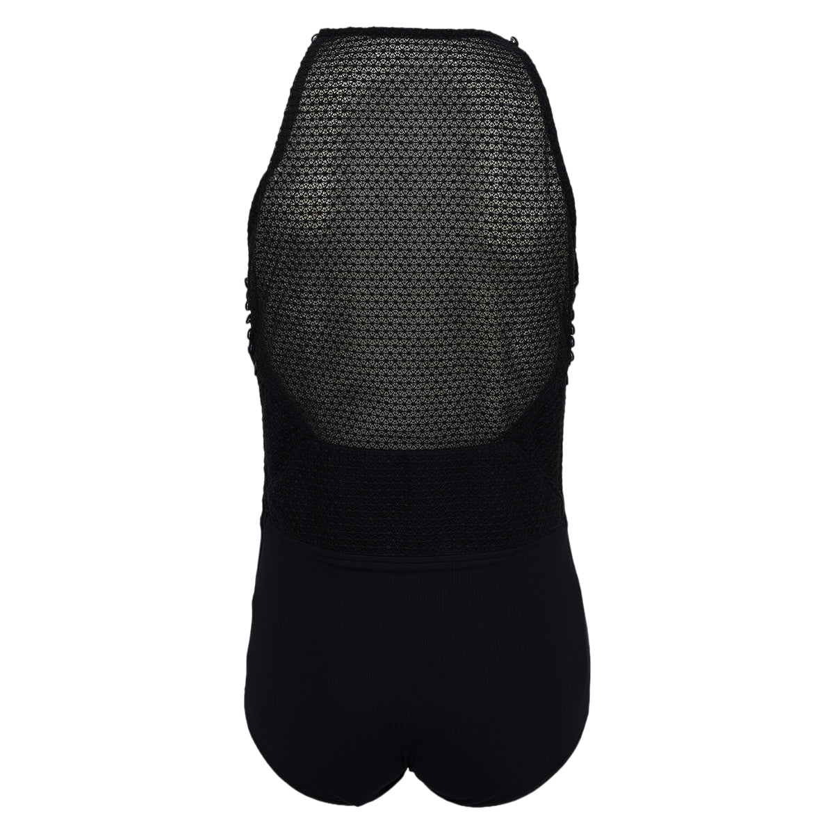 Conjunto Paula Raia Preto Bordado Tam 36/38 Br