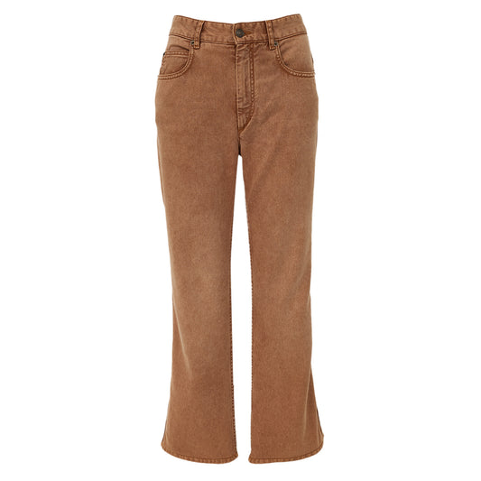 Calça Isabel Marant Marrom Tam 36 BR