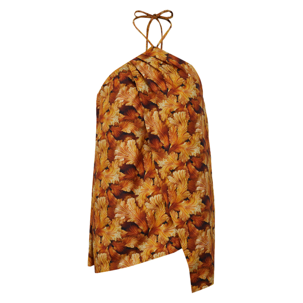 Conjunto Paula Raia 3 Peças Laranja Tam 36/38 Br