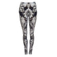 Calça Alexander McQueen Estampada Tam P BR