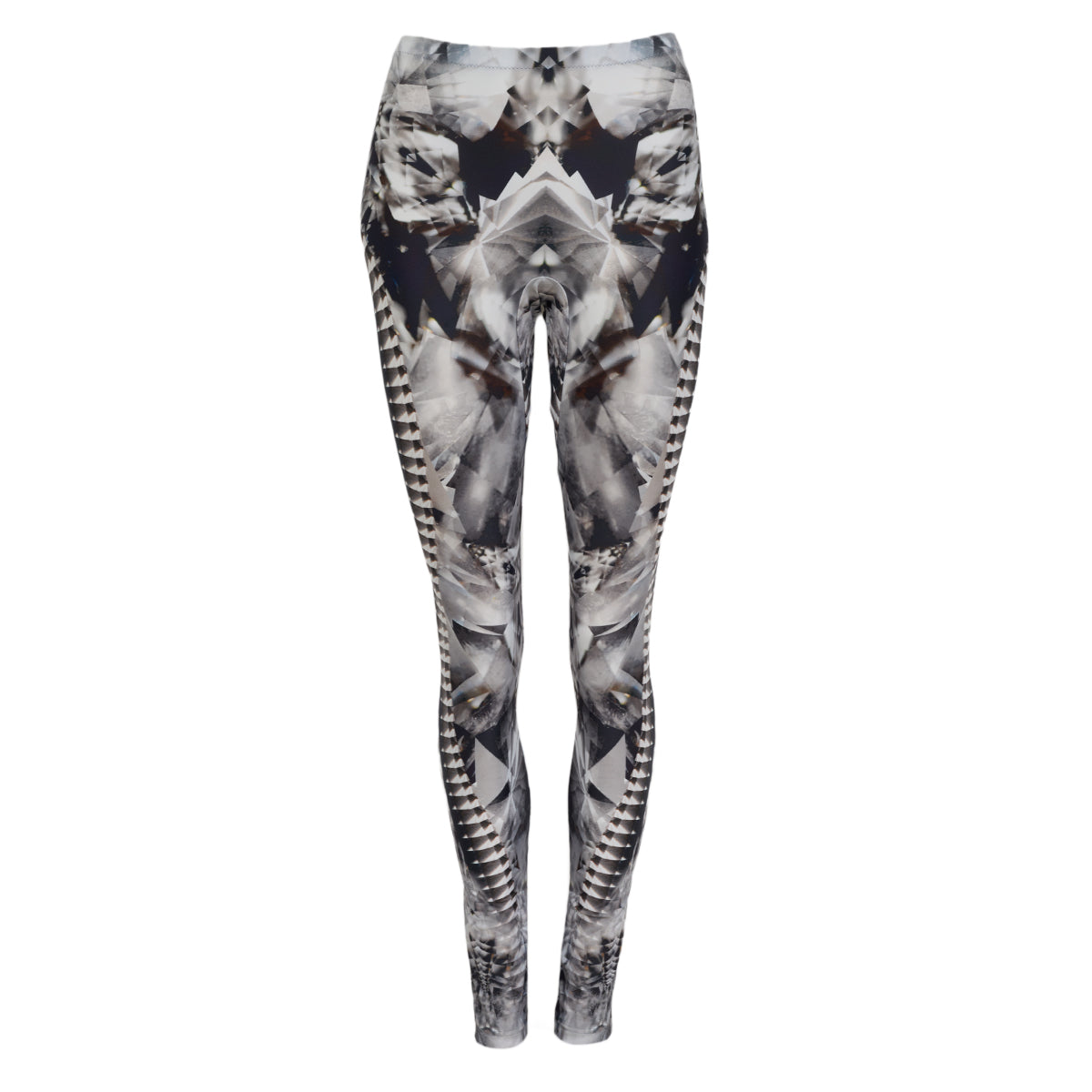Calça Alexander McQueen Estampada Tam P BR
