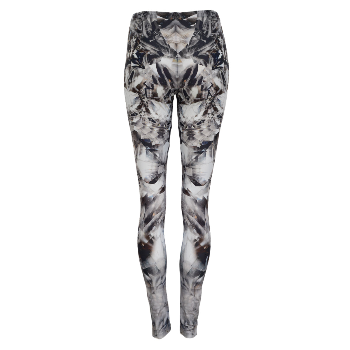 Calça Alexander McQueen Estampada Tam P BR