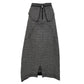 Saia De Goeye Preto e Branco Tam 38 Br