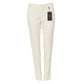 Calça Saint Laurent Branca Tam 36 Br