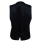 Colete Dolce&Gabanna Preto Tam 46 Br
