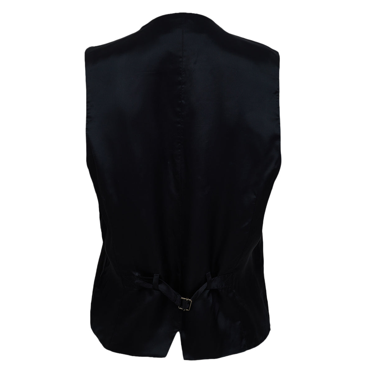 Colete Dolce&Gabanna Preto Tam 46 Br