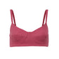 Conjunto Paula Raia Rosa 3 Peças Tam. 38 Br
