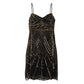 Vestido Temperley Alçinha Tam 38 BR