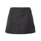 Saia Prada Nylon Preta Tam 36 BR
