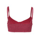 Conjunto Paula Raia Rosa 3 Peças Tam. 38 Br