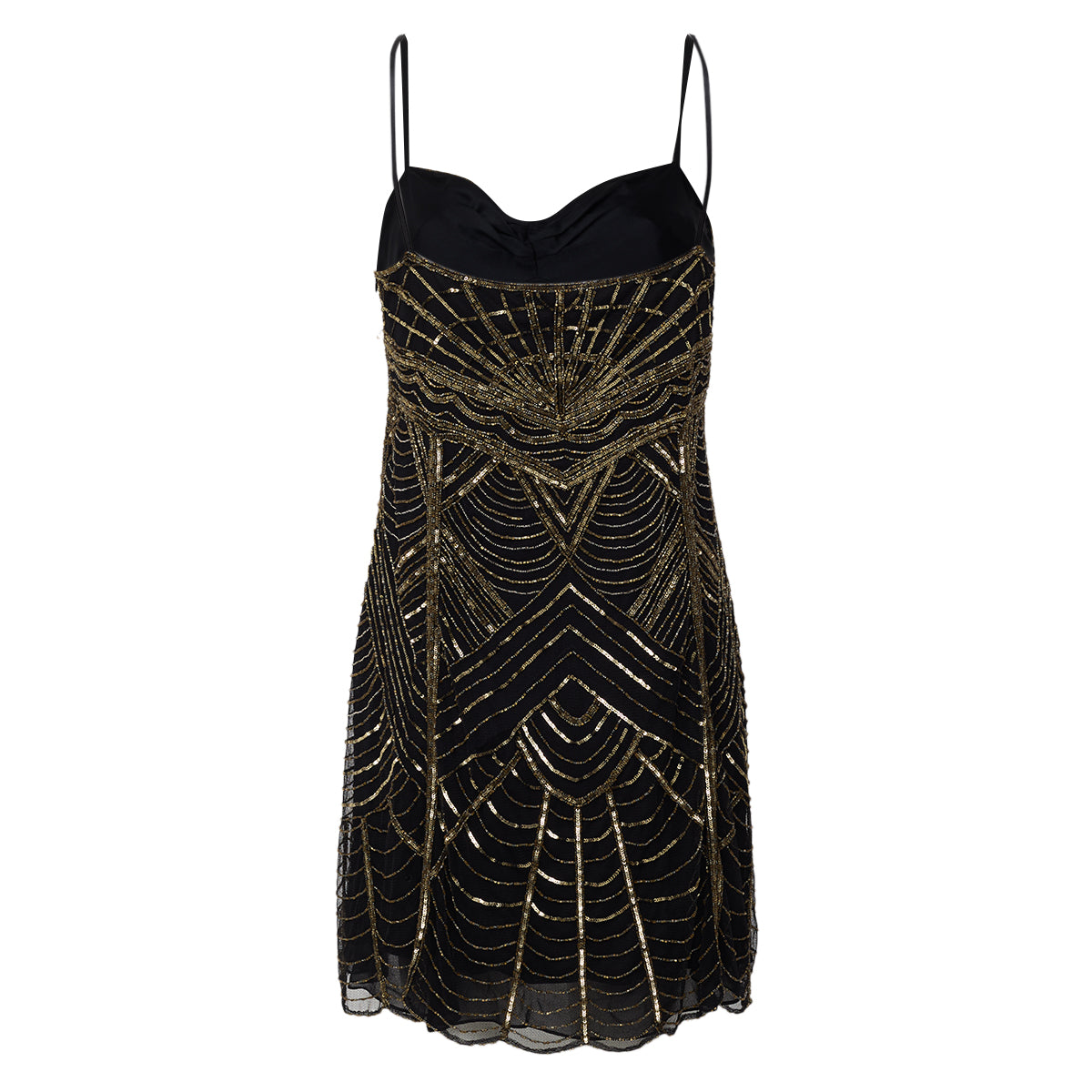 Vestido Temperley Alçinha Tam 38 BR