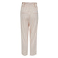 Conjunto Paula Raia Listrado Rosa Tam 36 Br