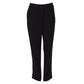 Calça Max Mara Alfaiataria Preta Tam 44 Br