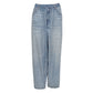 Conjunto Alexander Wang Fake Jeans Tam P/M