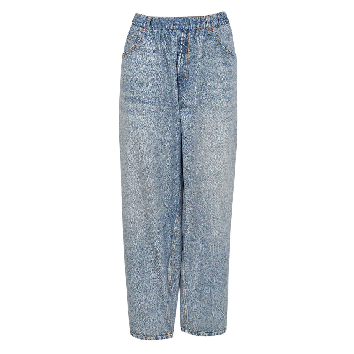 Conjunto Alexander Wang Fake Jeans Tam P/M