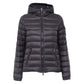 Jaqueta Moncler Puffer Preta Tam PP BR