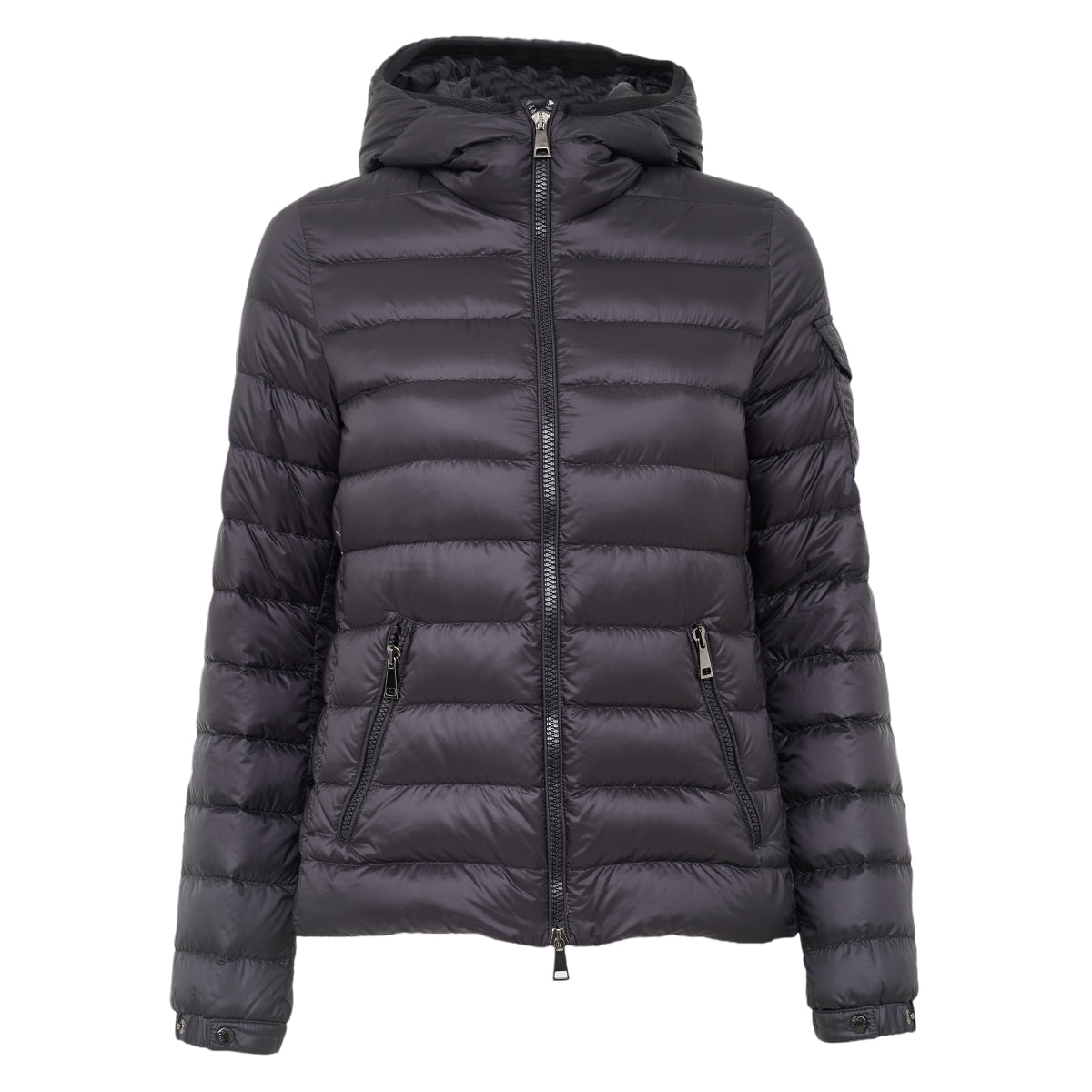 Jaqueta Moncler Puffer Preta Tam PP BR