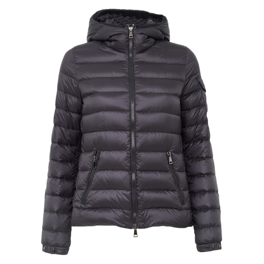 Jaqueta Moncler Puffer Preta Tam PP BR