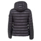 Jaqueta Moncler Puffer Preta Tam PP BR