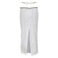 Conjunto Christopher Esber Branco Com Strass Tam 36 Br