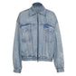 Conjunto Alexander Wang Fake Jeans Tam P/M
