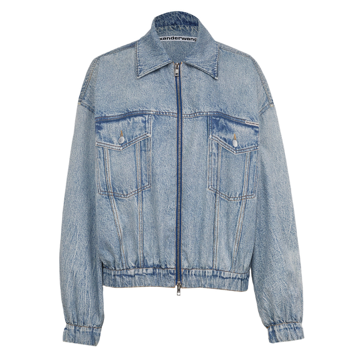 Conjunto Alexander Wang Fake Jeans Tam P/M