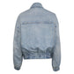 Conjunto Alexander Wang Fake Jeans Tam P/M