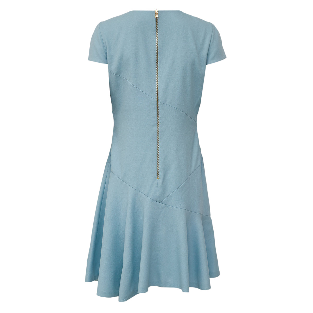 Vestido Emilio Pucci Azul Tam 36 Br