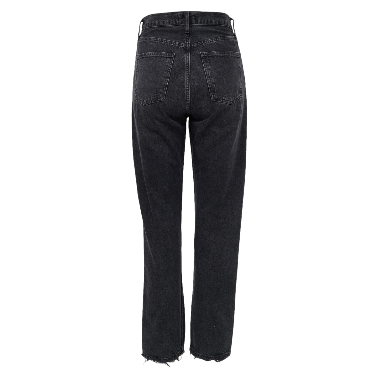 Calça Agolde Jeans Preta Tam 34 BR