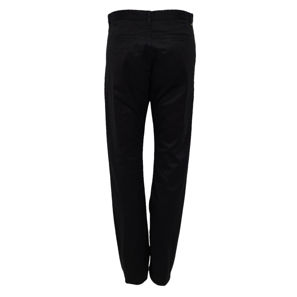 Calça Saint Laurent Preta Tam 42 Br