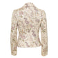 Blazer Dolce&Gabbana Estampa Florida Tam 36 Br