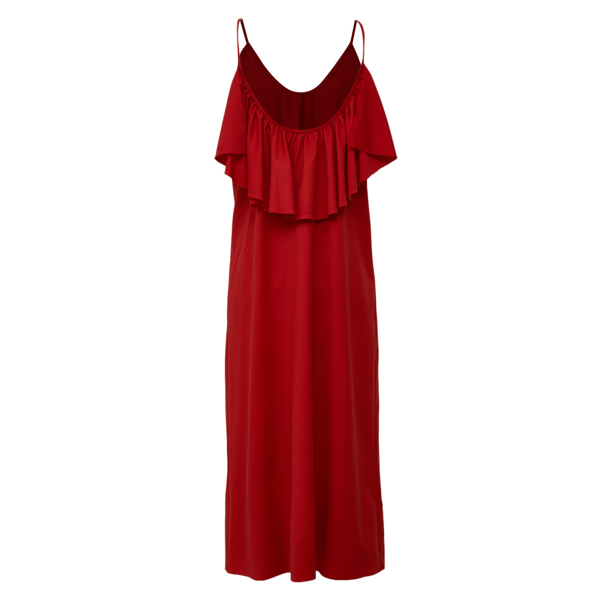Vestido Paula Raia Laranja Tam 36 Br
