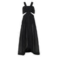 Conjunto Paula Raia Preto Tam 38 BR