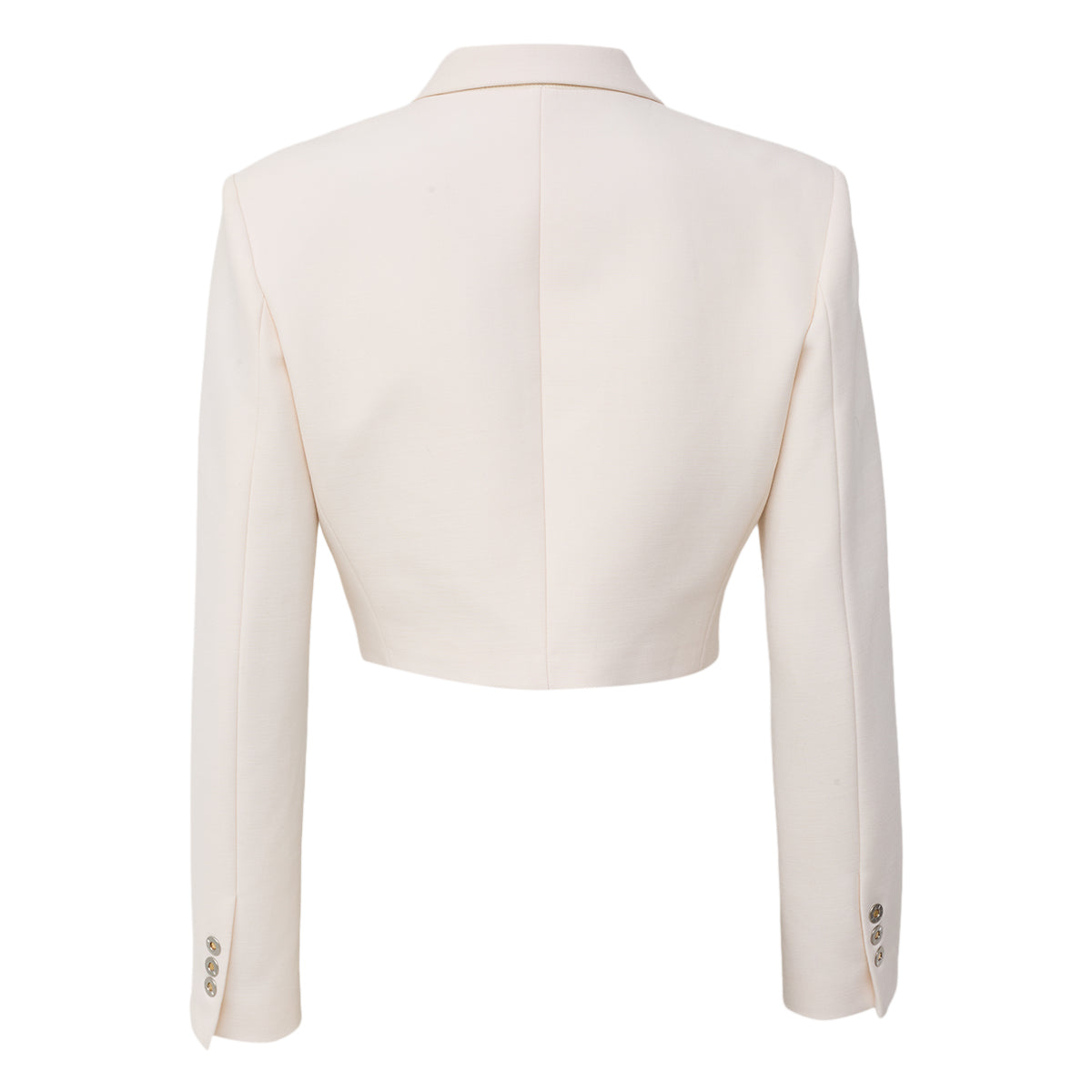 Conjunto Didolee Off-White Assimétrico Tam 36 Br