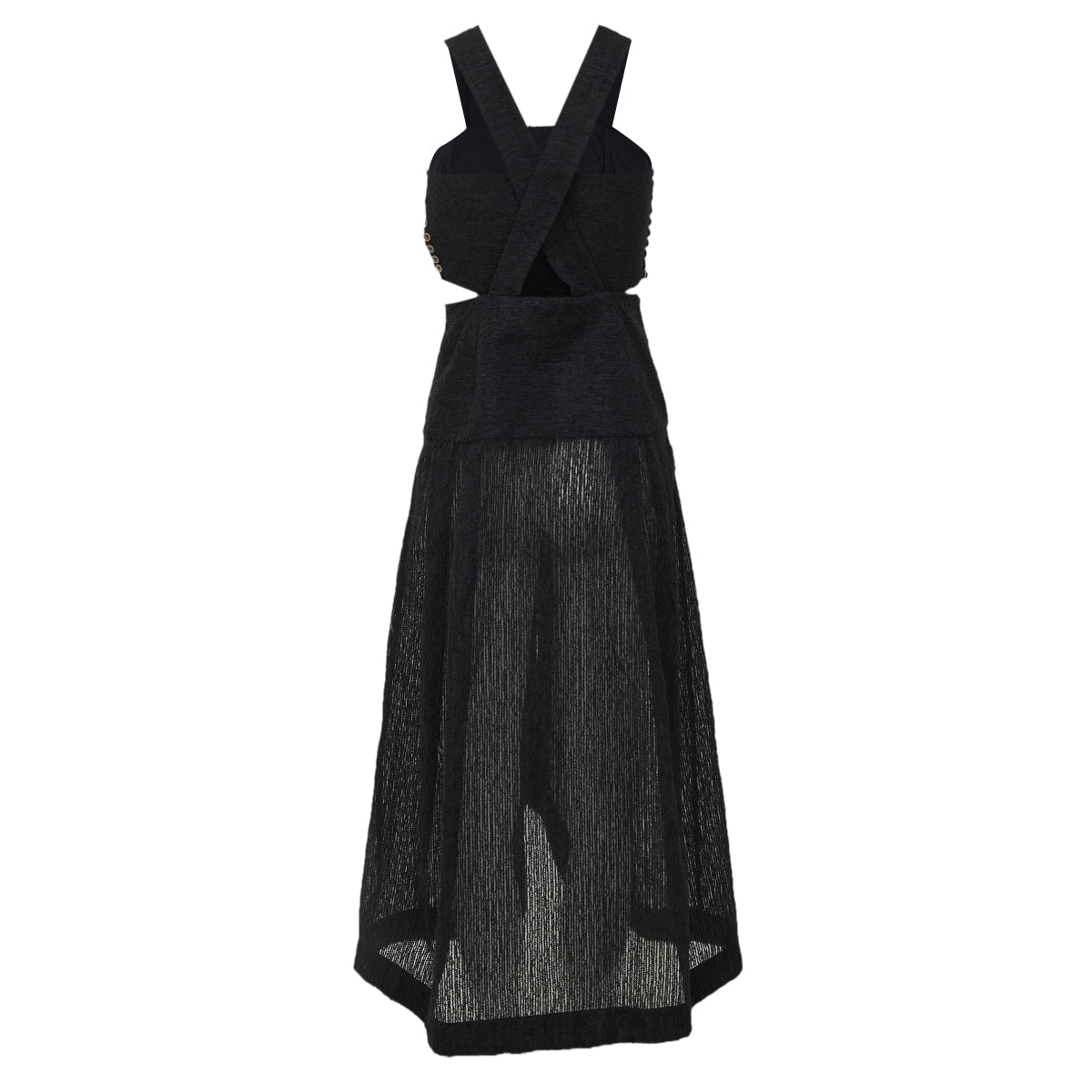 Conjunto Paula Raia Preto Tam 38 BR