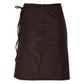 Conjunto Maio e Saia Adriana Degreas Marrom Tam P BR