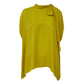 Conjunto Blusa e Carolina Herrera Amarela Tam G Br