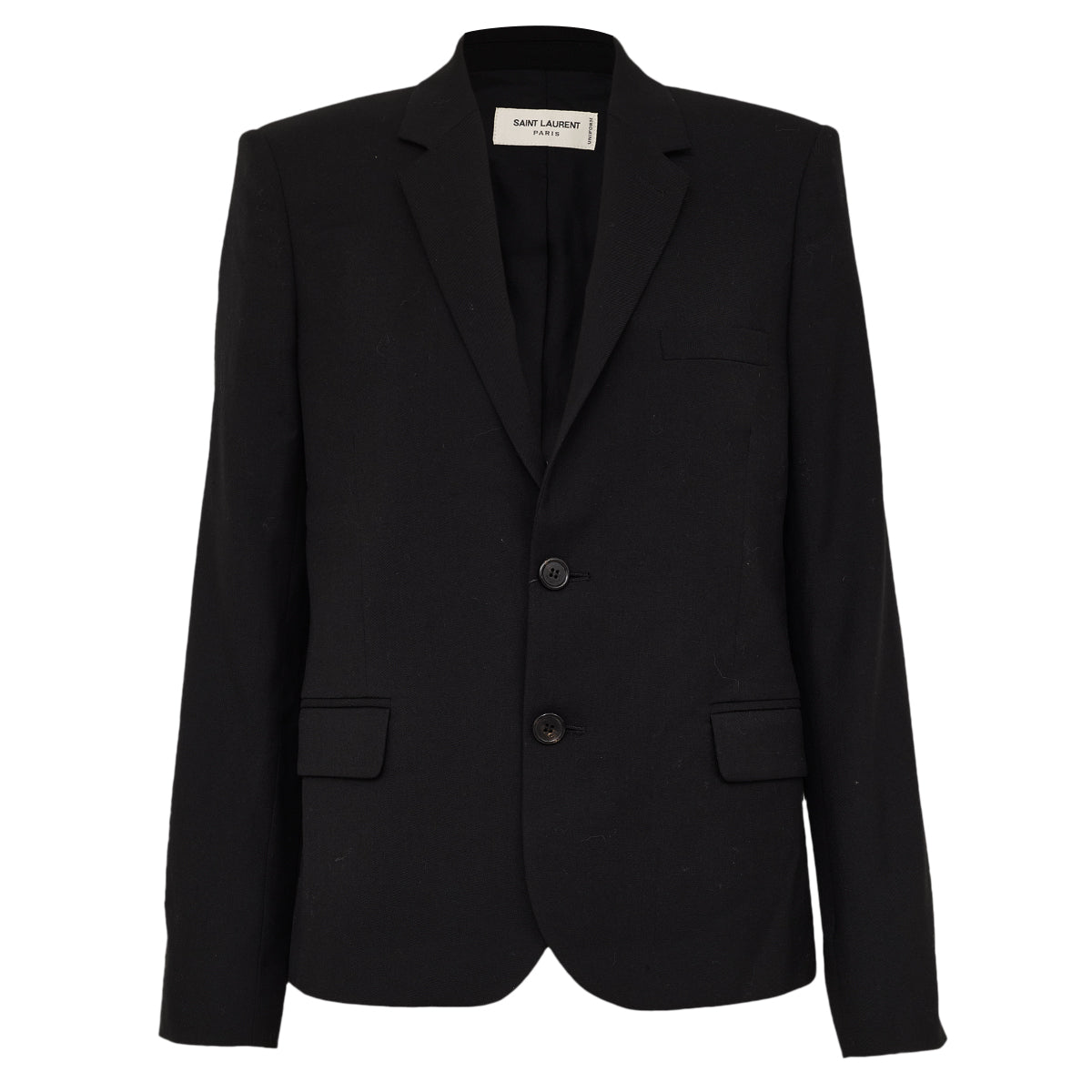 Blazer Saint Laurent Preto Tam 38 Br