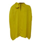 Conjunto Blusa e Carolina Herrera Amarela Tam G Br