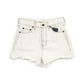 Shorts Saint Laurent Jeans Branco Tam 34 BR