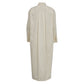 Vestido Loewe Listrado Amarelo Tam 34 Br