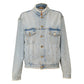 Jaqueta Alexandre Vauthier Jeans Tam P BR