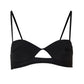 Biquini Adriana Degreas Preto Tam P BR