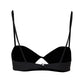 Biquini Adriana Degreas Preto Tam P BR
