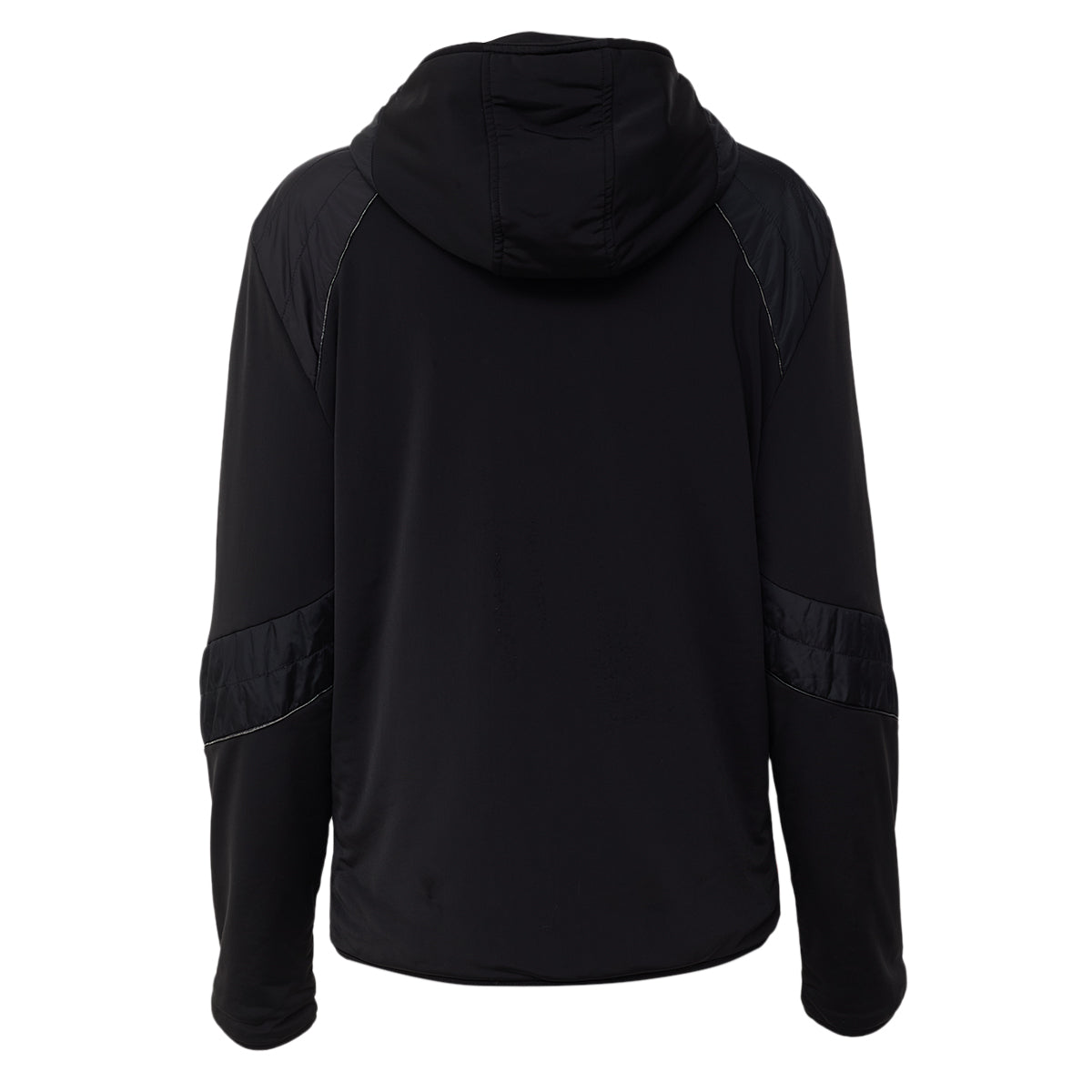 Jaqueta Prada Preta Nylon Tam M BR