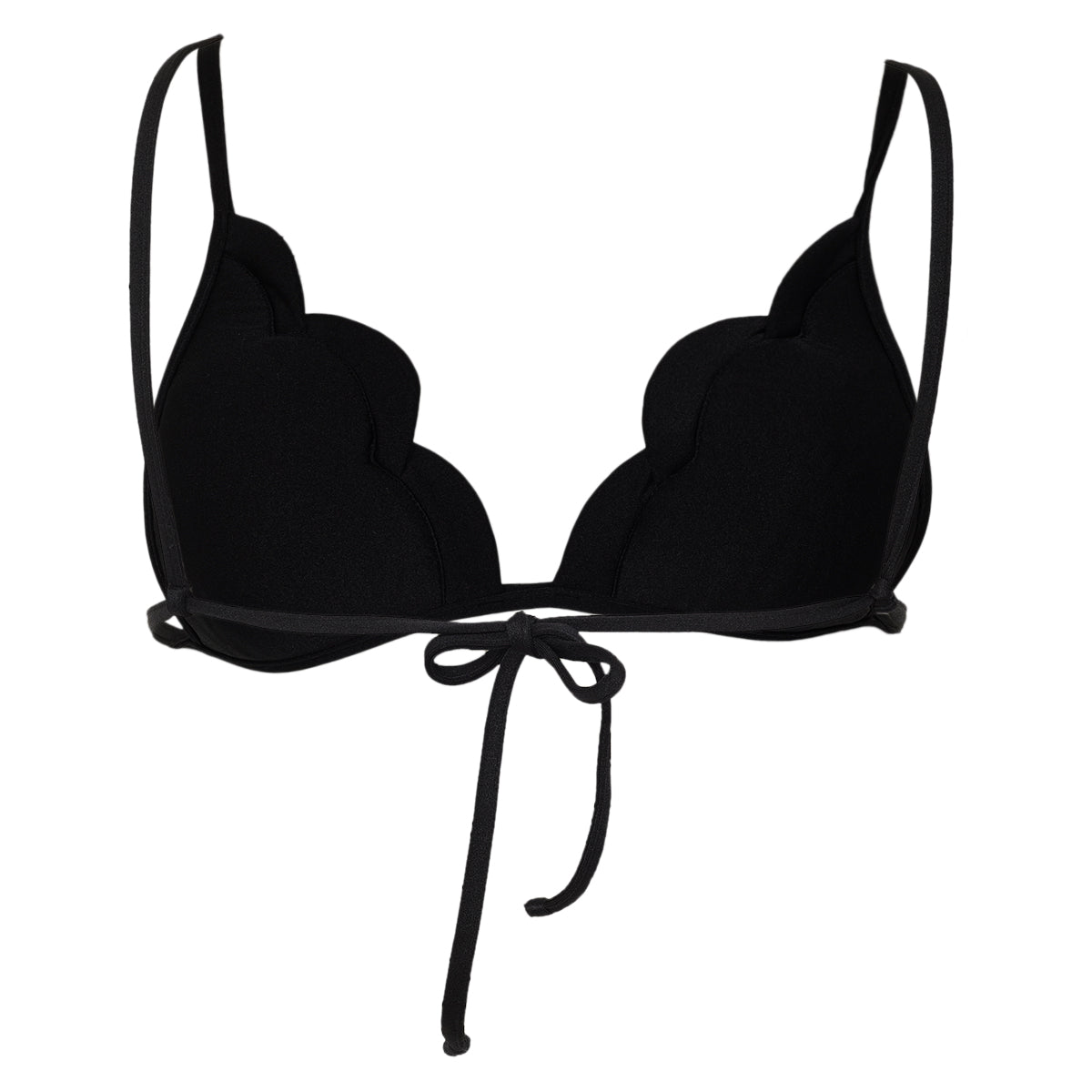 Biquini Adriana Degreas Preto Ondas Tam P BR